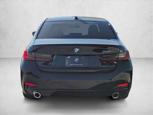 Used 2026 BMW 330i Sedan w/ Convenience Package image 8