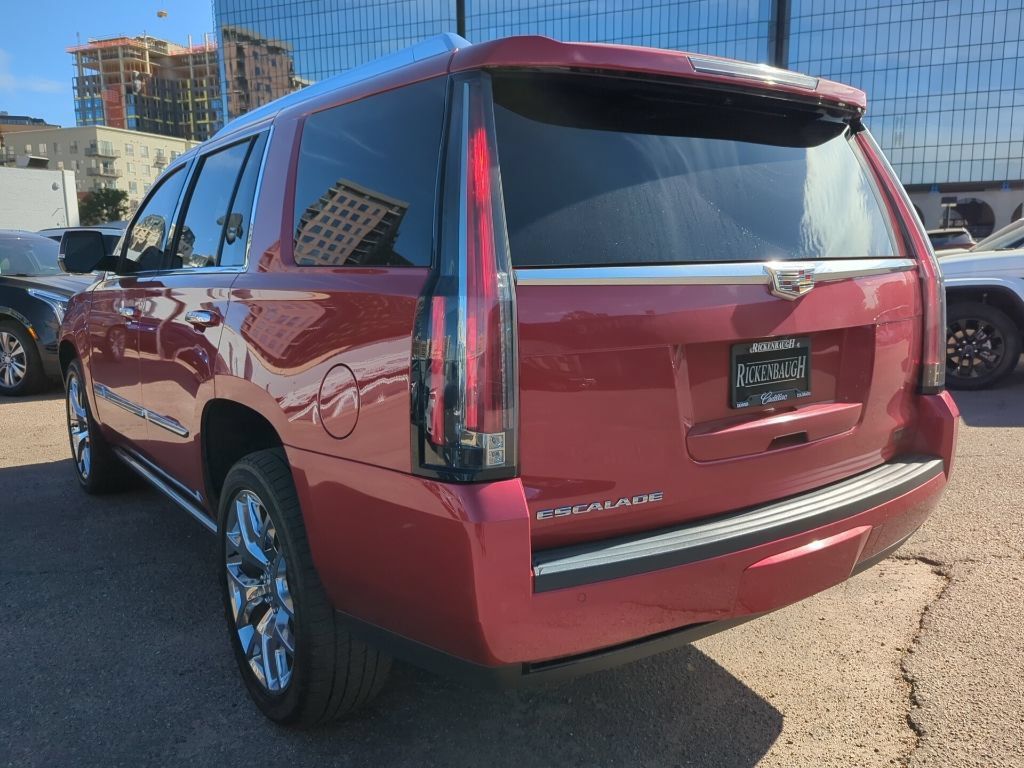 Used 2015 Cadillac Escalade Premium AWD/4WD image 5