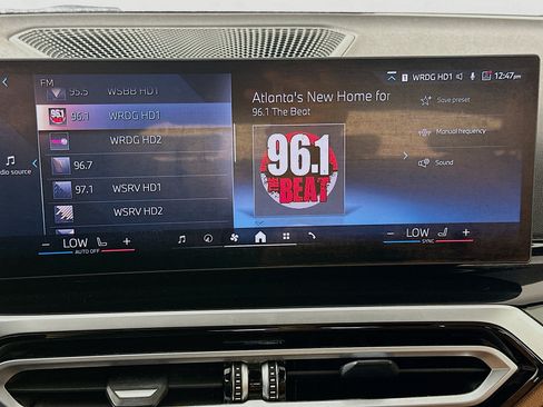 Used 2024 BMW i4 eDrive40 RWD image 21