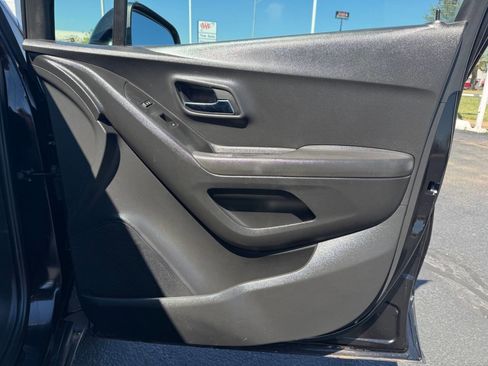 Used 2020 Chevrolet Trax LS w/ Tint and Cruise Package image 19