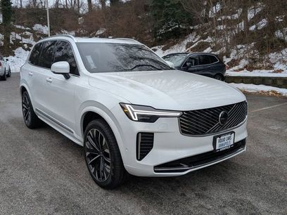 Certified 2025 Volvo XC90 T8 Ultra w/ Protection Package Premier