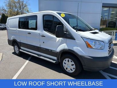 Used 2018 Ford Transit 250 130 Low Roof w/ Exterior Upgrade Package