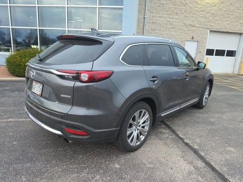Used 2021 MAZDA CX-9 Signature image 7