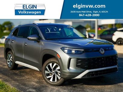 New 2025 Volkswagen Tiguan S