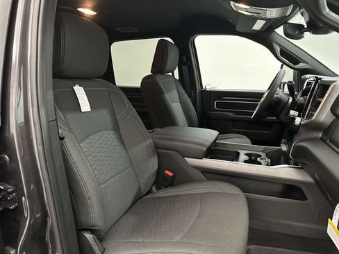 New 2027 RAM 2500 Big Horn AWD/4WD image 27