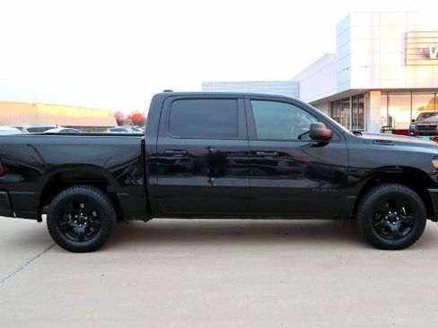 Used 2025 RAM 1500 Tradesman w/ Night Edition image 5