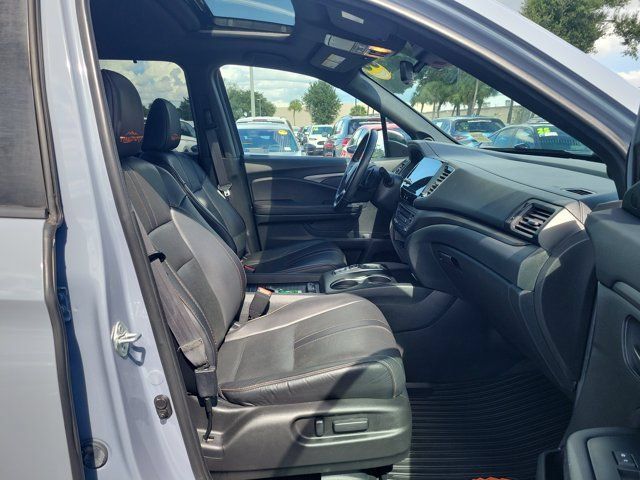 Used 2022 Honda Passport TrailSport image 10
