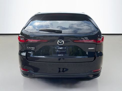 Certified 2025 MAZDA CX-90 3.3 Turbo w/ Select Package AWD/4WD image 6