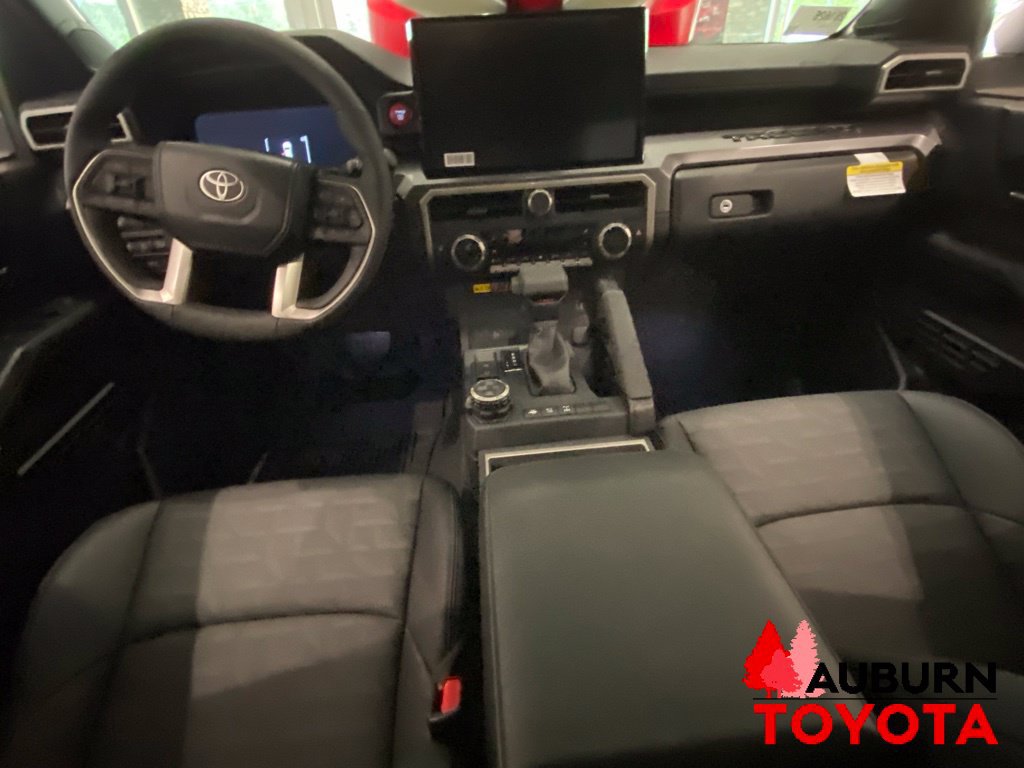 New 2026 Toyota Tacoma TRD Off-Road AWD/4WD image 24