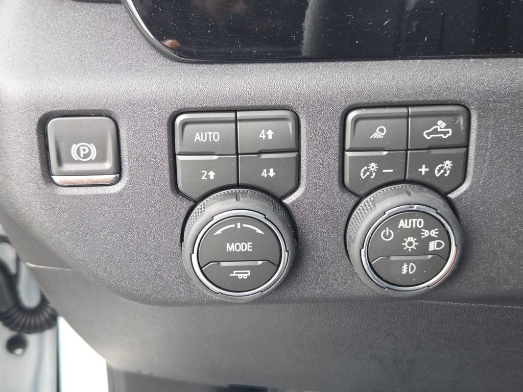 New 2026 Chevrolet Silverado 1500 RST AWD/4WD image 25