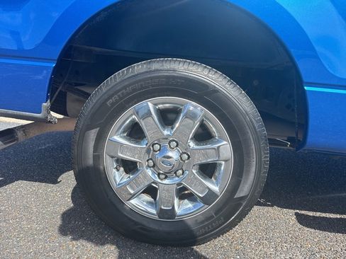 Used 2013 Ford F150 XLT w/ XLT Chrome Pkg RWD image 10