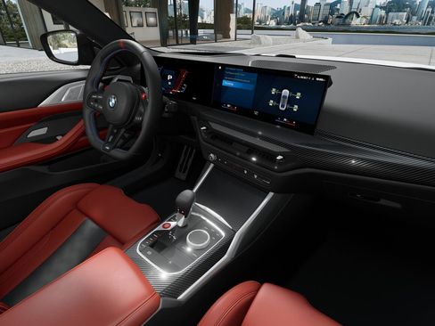 New 2026 BMW M4 xDrive Competition w/ Executive Package image 14