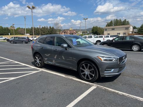 Used 2019 Volvo XC60 T5 Inscription w/ Protection Package Premier AWD/4WD image 7