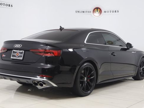 Used 2019 Audi S5 Prestige w/ S Sport Package AWD/4WD image 3