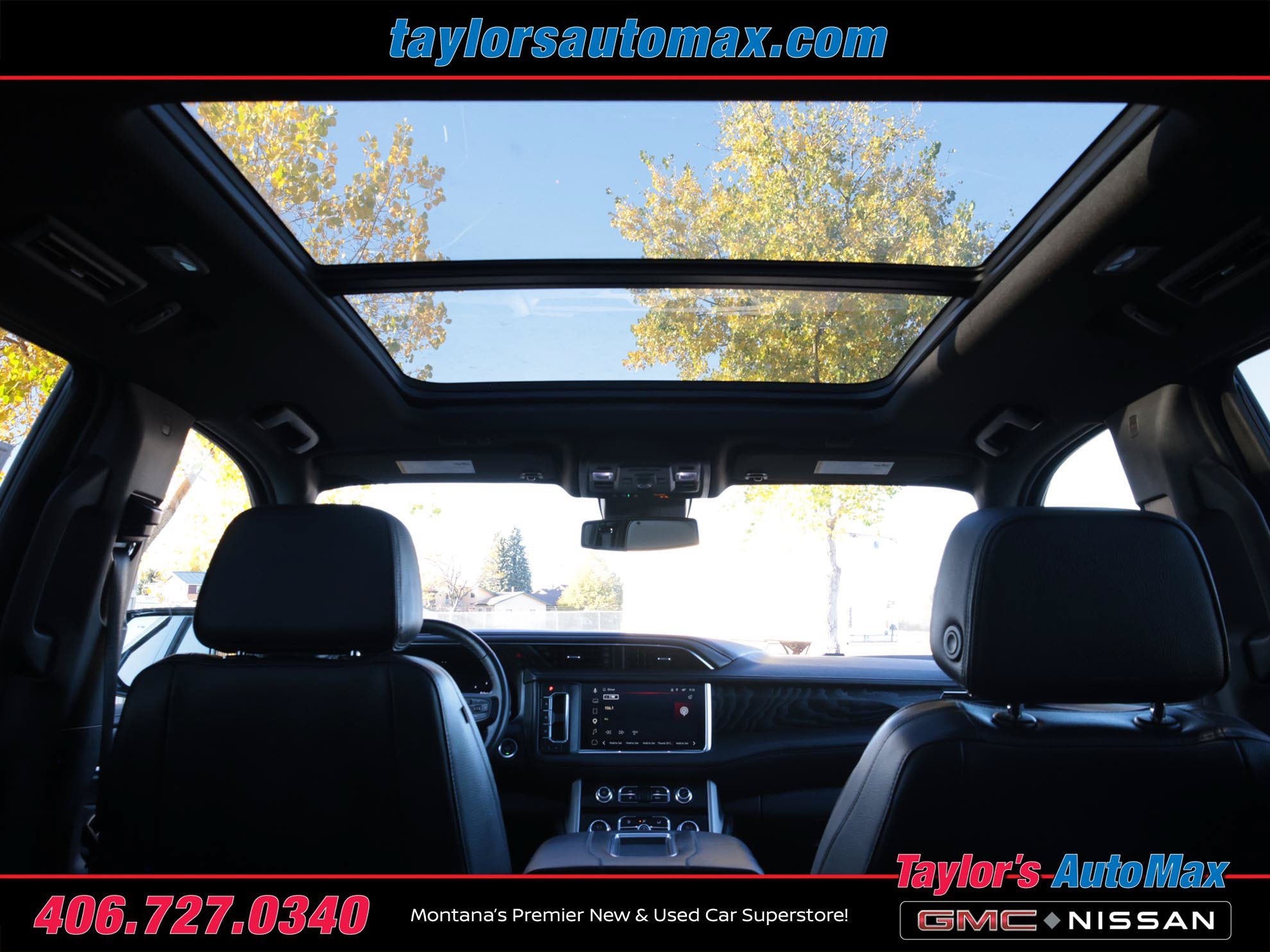 Used 2024 GMC Yukon Denali w/ Max Trailering Package AWD/4WD image 39
