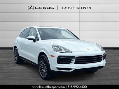 Used 2021 Porsche Cayenne