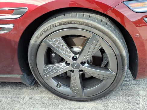 Used 2023 Genesis G80 3.5T Sport image 8