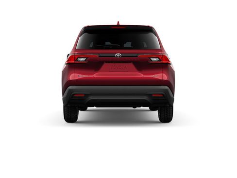 New 2026 Toyota Grand Highlander AWD Hybrid image 8
