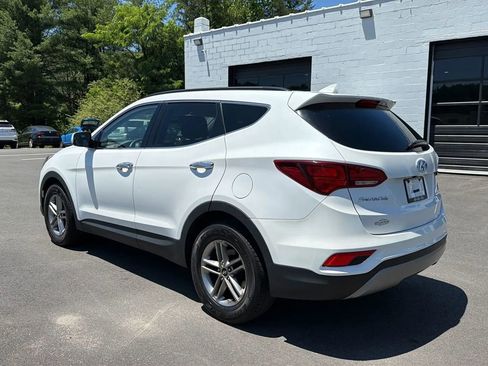 Used 2017 Hyundai Santa Fe Sport AWD/4WD image 5