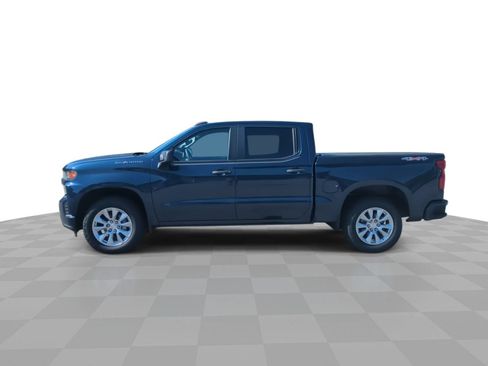 Certified 2020 Chevrolet Silverado 1500 Custom w/ Custom Value Package AWD/4WD image 5