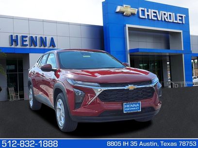 New 2026 Chevrolet Trax LS w/ LS Convenience Package