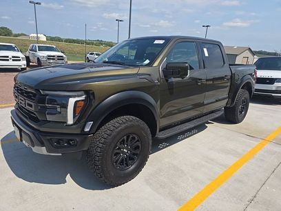Used 2025 Ford F150 Raptor