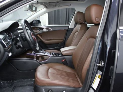 Used 2017 Audi A6 3.0T Premium Plus w/ Driver Assistance Package image 15