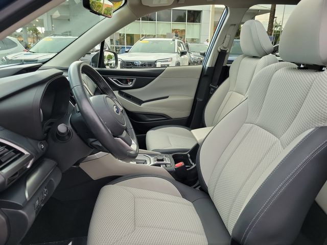 Used 2021 Subaru Forester Premium AWD/4WD image 21