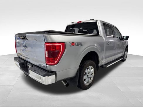 Used 2022 Ford F150 XLT w/ Equipment Group 301A Mid AWD/4WD image 47