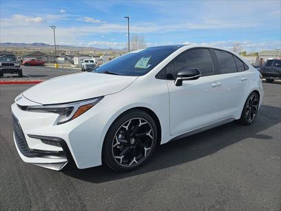 Certified 2025 Toyota Corolla FX