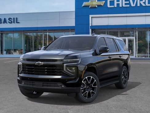 New 2026 Chevrolet Tahoe RST AWD/4WD image 6