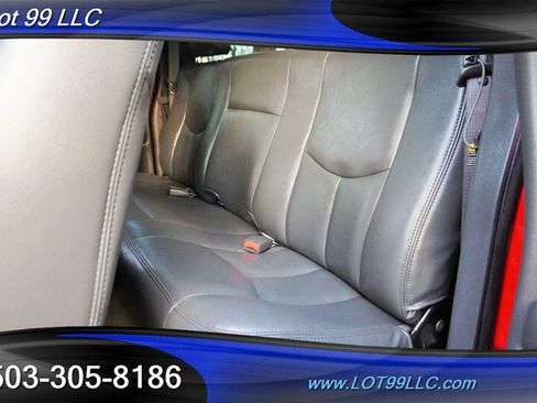 Used 2003 Chevrolet Silverado 2500 4x4 Extended Cab image 13