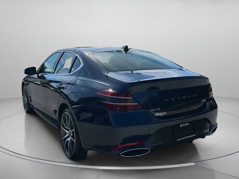 Used 2025 Genesis G70 2.5T image 22