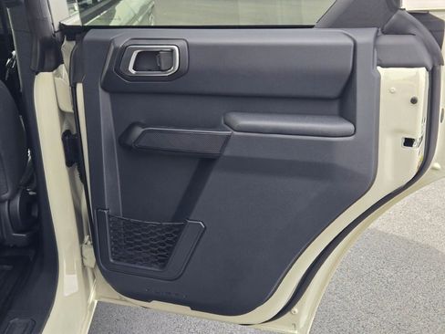 New 2025 Ford Bronco Big Bend image 9