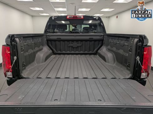 Used 2024 Chevrolet Colorado Trail Boss w/ Advanced Trailering Package AWD/4WD image 25