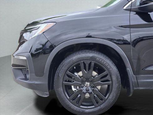 Certified 2022 Honda Pilot Special Edition image 29