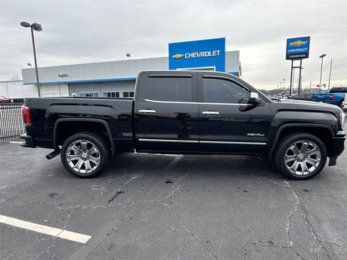 Used 2016 GMC Sierra 1500 Denali w/ Denali Ultimate Package image 5