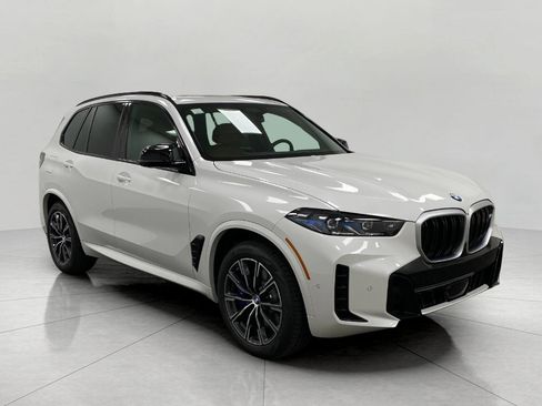 New 2026 BMW X5 M60i AWD/4WD image 1