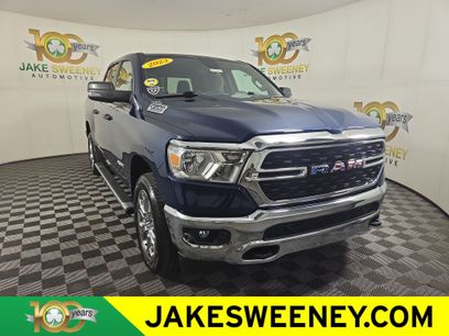 Used 2023 RAM 1500 Big Horn