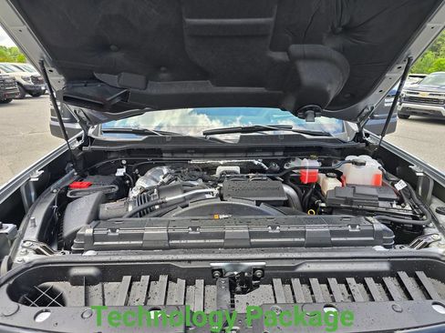 New 2026 Chevrolet Silverado 2500 LTZ w/ Trail Boss Package AWD/4WD image 23