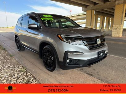 Used 2022 Honda Pilot Special Edition