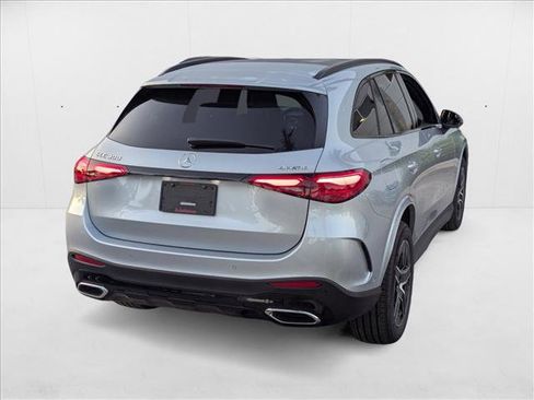 New 2026 Mercedes-Benz GLC 300 4MATIC image 2