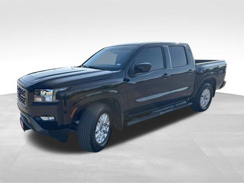 Certified 2024 Nissan Frontier SV w/ SV Convenience Package RWD image 4