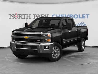 Used 2016 Chevrolet Silverado 2500 LTZ w/ Duramax Plus Package