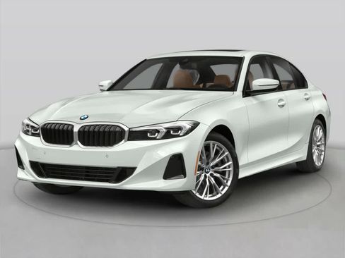 New 2026 BMW 330i xDrive 330i xDrive w/ M Sport Package image 1