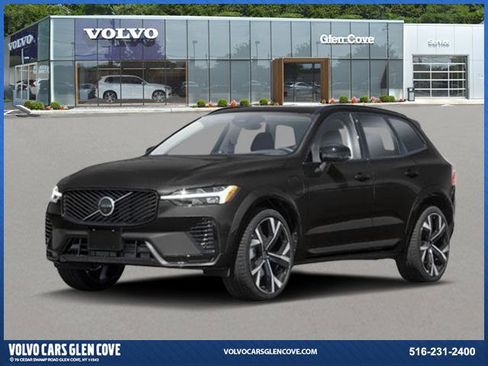 New 2026 Volvo XC60 T8 Ultra w/ Protection Package Premier AWD/4WD image 1