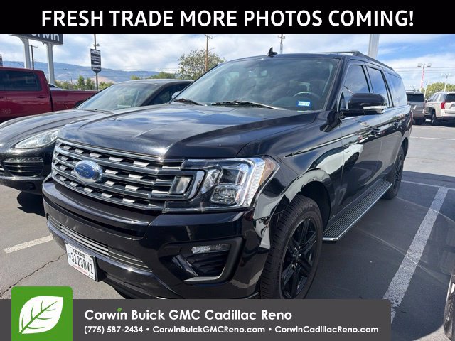 Used 2020 Ford Expedition Max XLT w/ Equipment Group 202A RWD image 1
