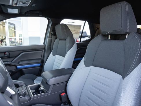 New 2026 Toyota 4Runner TRD Sport image 8