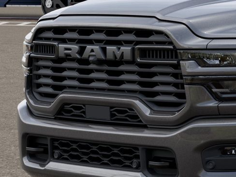 New 2026 RAM 3500 Big Horn AWD/4WD image 16