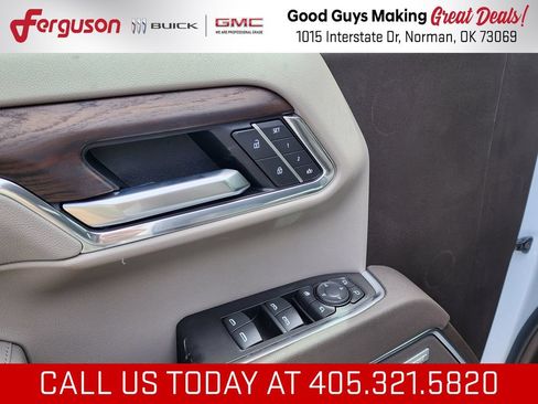 New 2026 GMC Sierra 1500 SLT w/ SLT Premium Plus Package AWD/4WD image 15